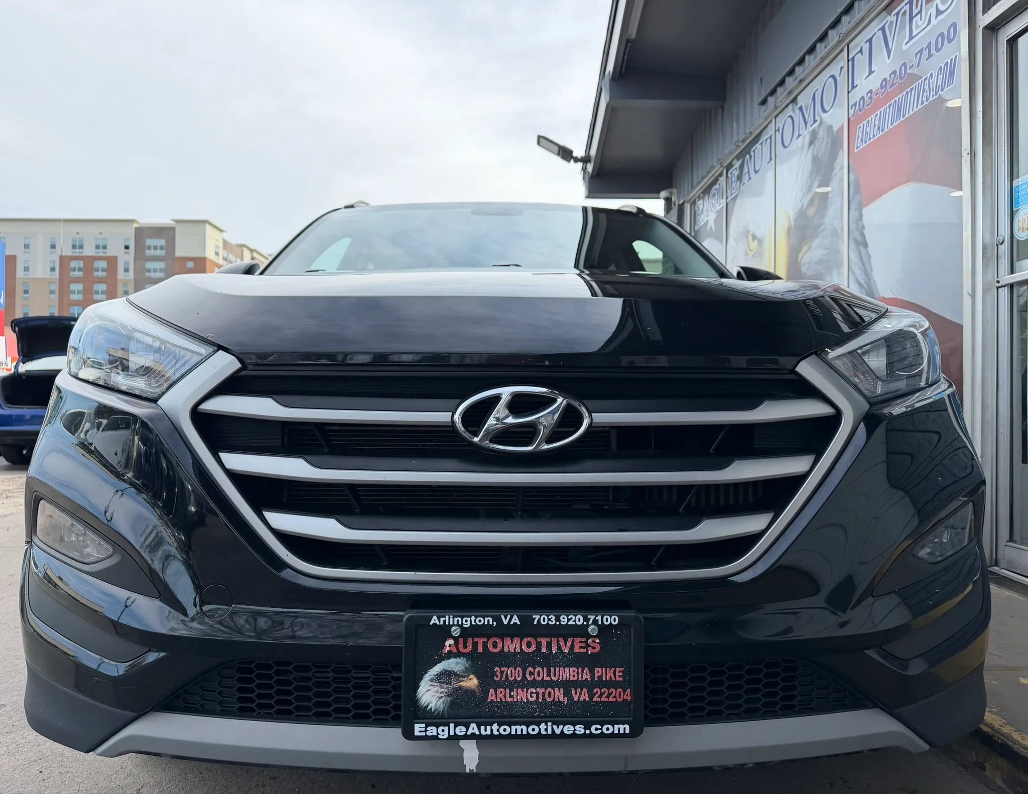 Used 2018 Hyundai Tucson Value image 6