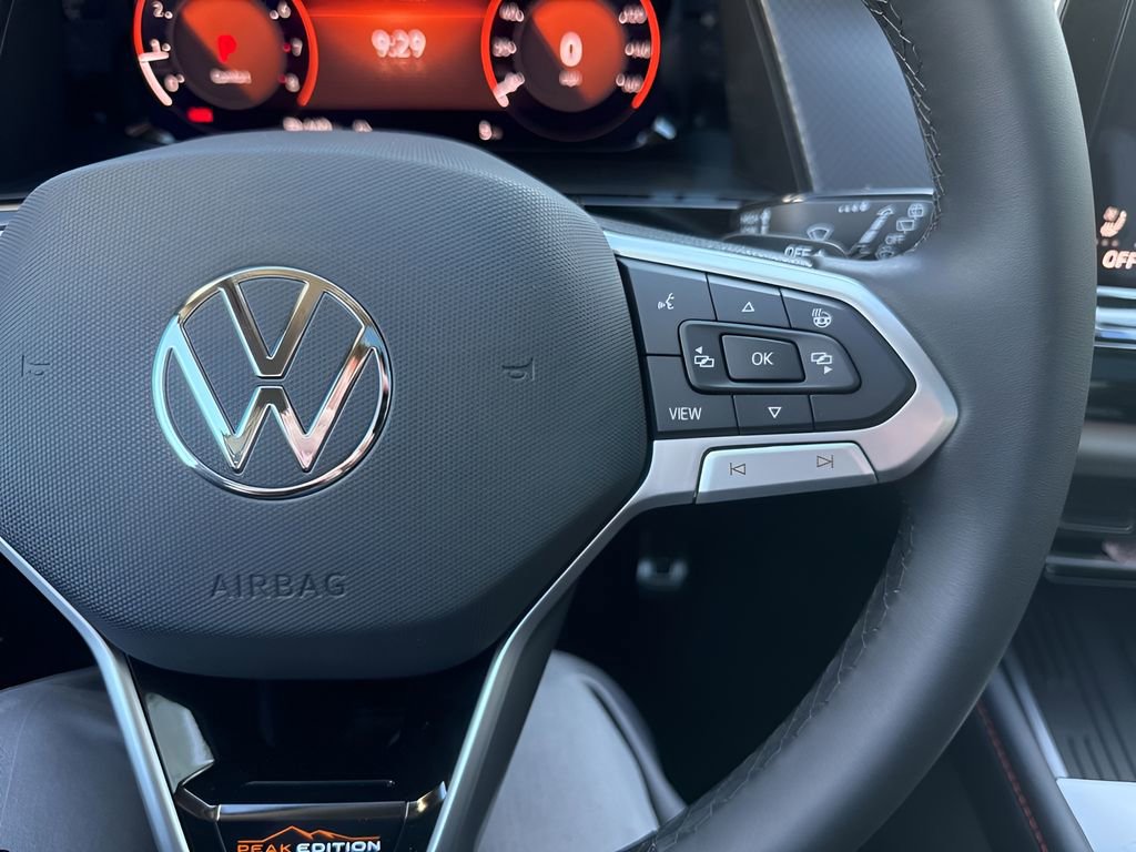 New 2026 Volkswagen Atlas Peak Edition AWD/4WD image 13
