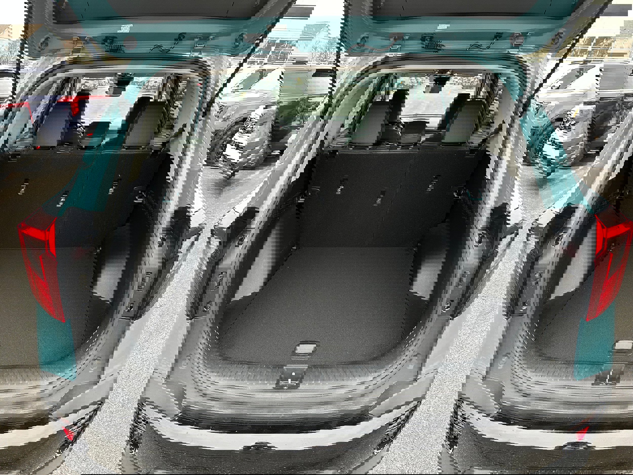 Used 2024 Kia Seltos EX image 10