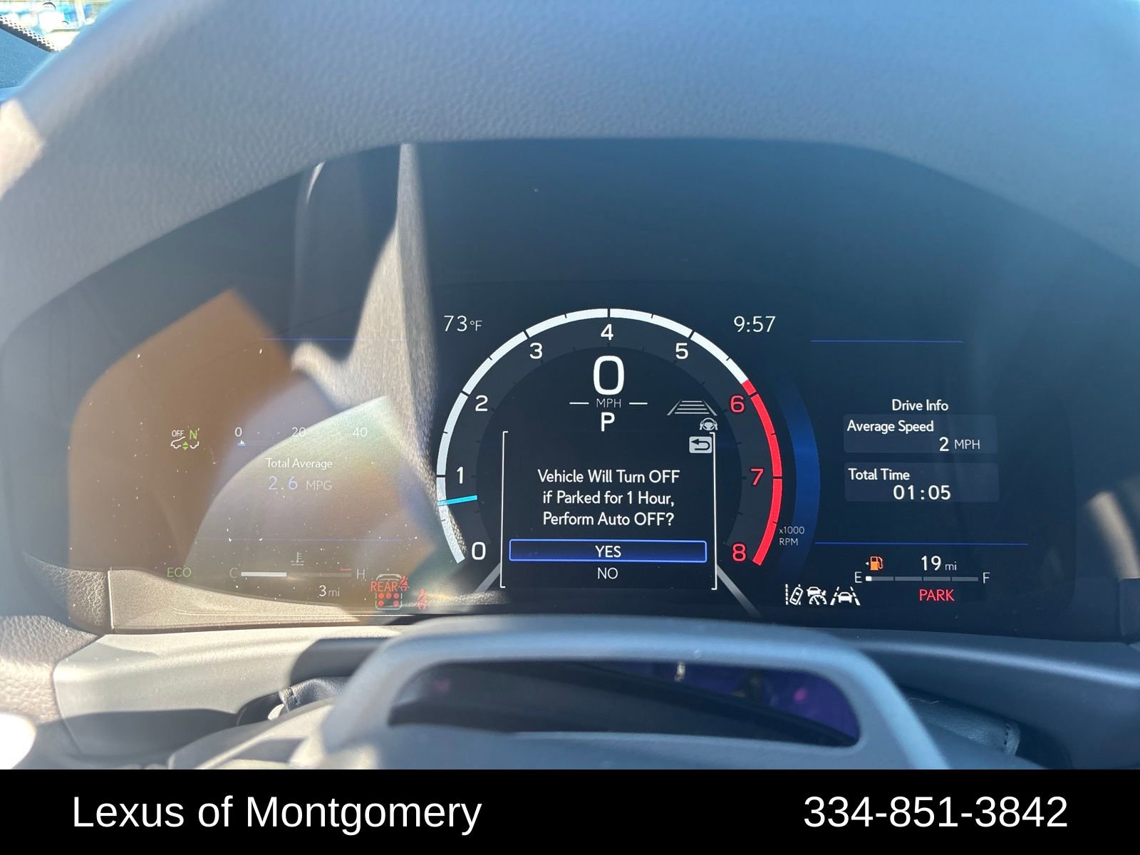 New 2025 Lexus LX 600 F Sport image 15