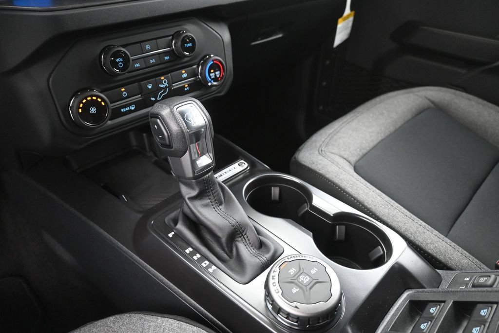 New 2026 Ford Bronco 4-Door AWD/4WD image 30