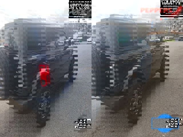 Used 2025 Ford Bronco Big Bend image 5