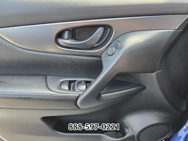 Used 2022 Nissan Rogue Sport S AWD/4WD image 31