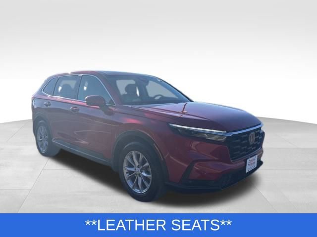 Certified 2024 Honda CR-V EX-L image 9