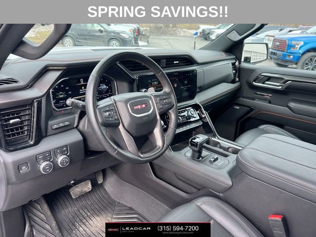 Used 2024 GMC Sierra 1500 AT4 w/ Technology Package image 11