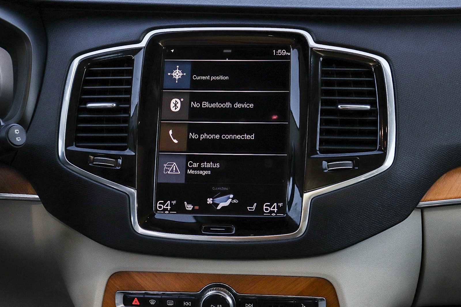 Used 2022 Volvo XC90 T8 Inscription Expression w/ Advanced Package image 15