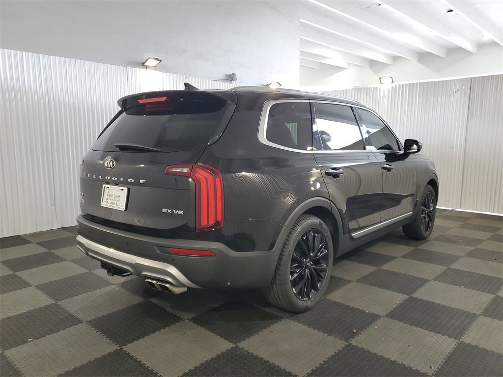 Used 2020 Kia Telluride SX w/ Towing Package image 6