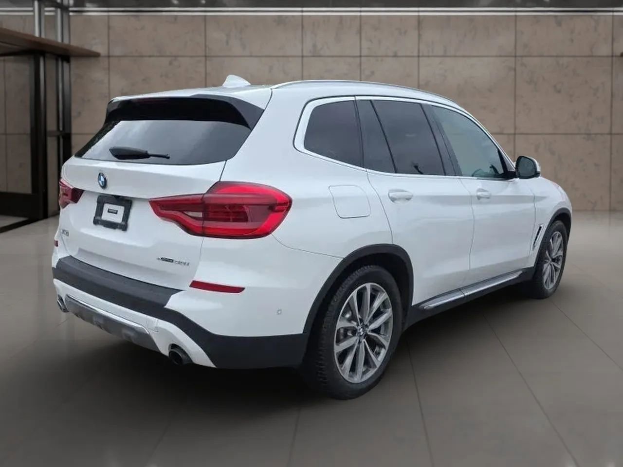Used 2019 BMW X3 xDrive30i w/ Executive Package image 6