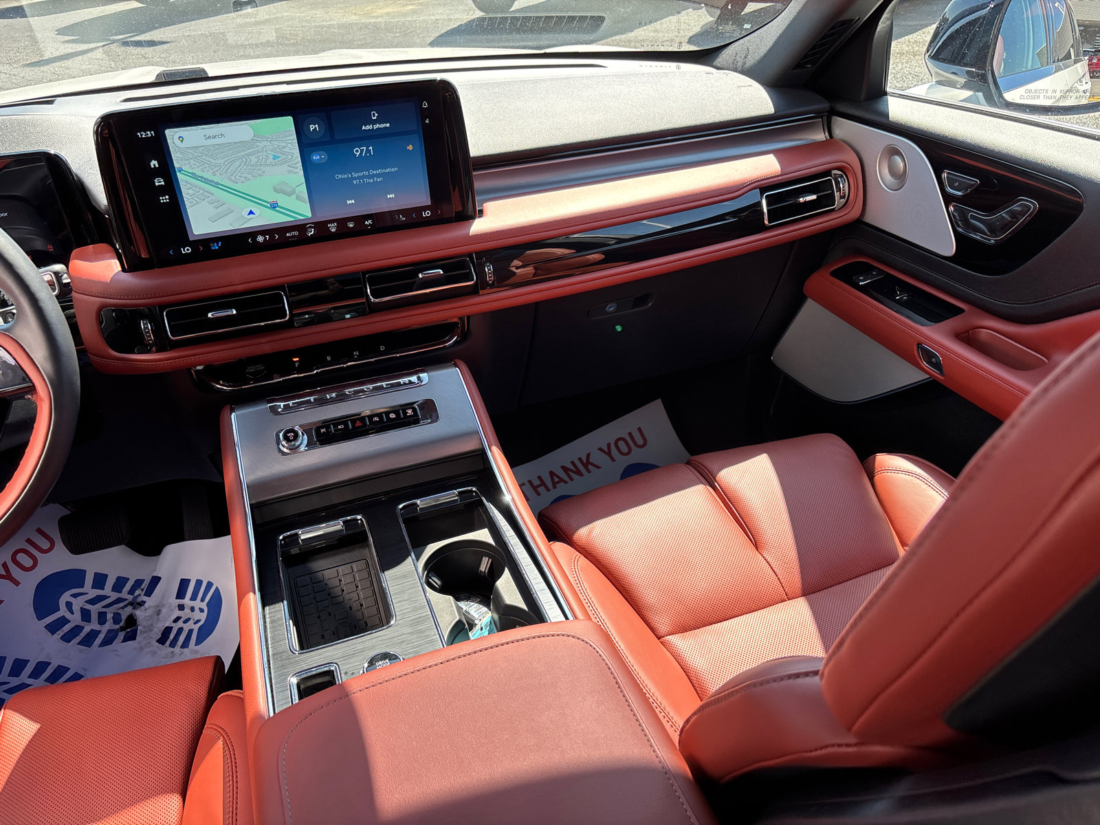 New 2025 Lincoln Aviator Reserve w/ Equipment Group 201A image 33