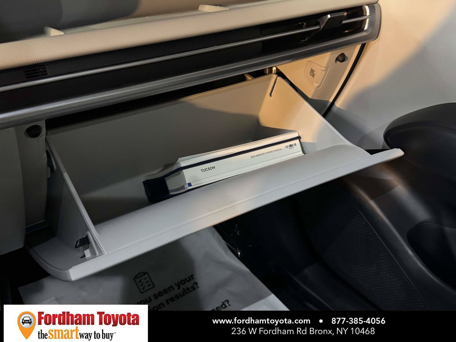 Used 2025 Hyundai Tucson SEL AWD/4WD image 33