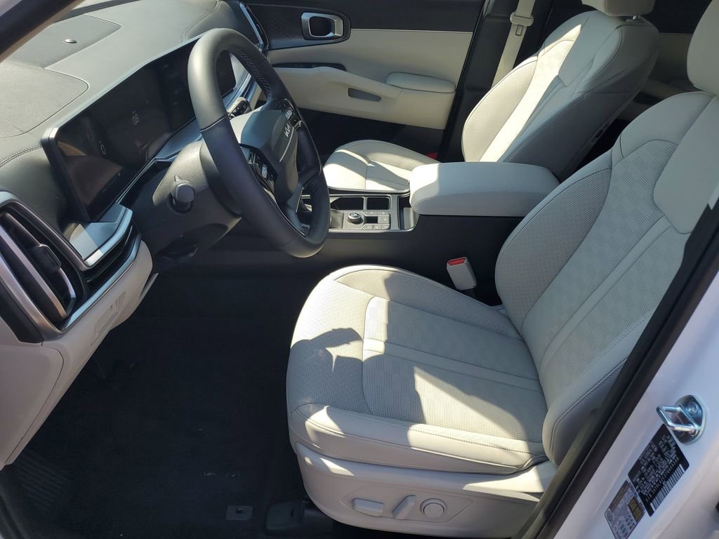 New 2026 Kia Sorento S w/ S Panoramic Sunroof Package FWD image 5