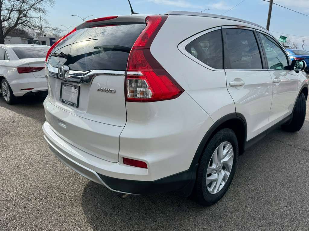 Used 2015 Honda CR-V EX-L image 8
