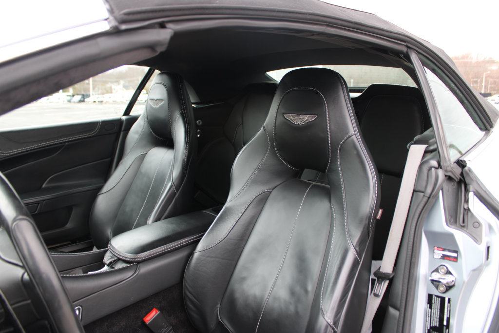 Used 2014 Aston Martin Vanquish Volante RWD image 10