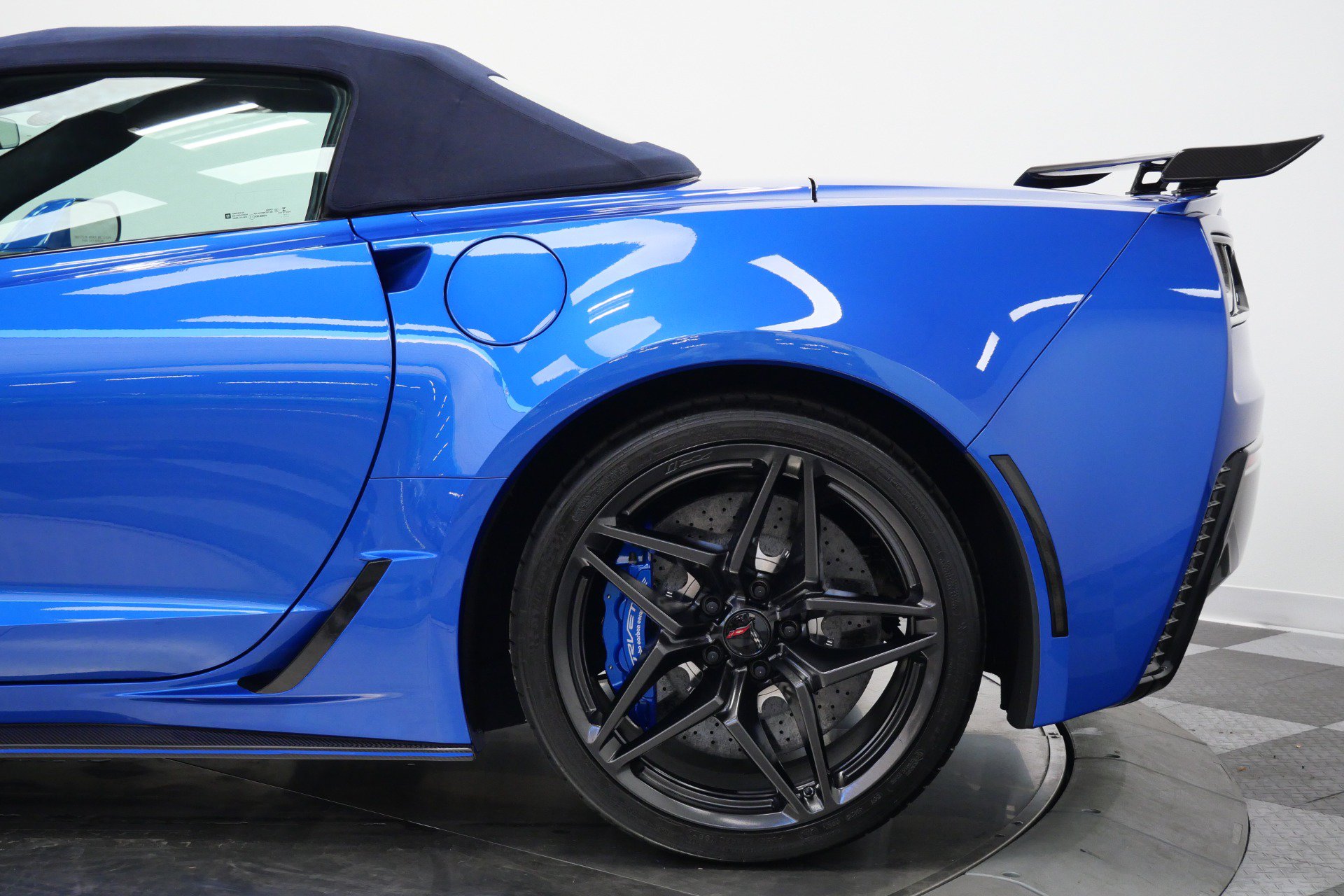 Used 2019 Chevrolet Corvette ZR1 RWD image 56