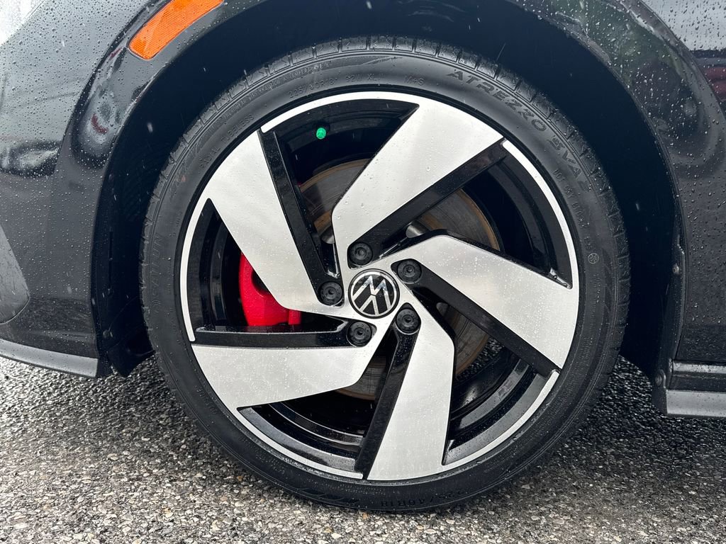 Used 2024 Volkswagen GTI S FWD image 24