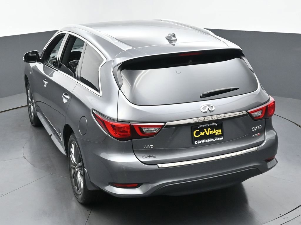 Used 2020 INFINITI QX60 Luxe w/ Edition 30 Essential Package AWD/4WD image 43