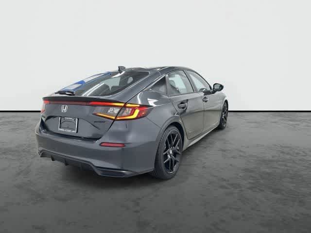 Used 2026 Honda Civic Sport image 3