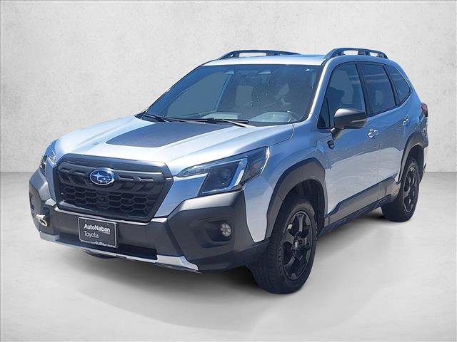 Used 2022 Subaru Forester Wilderness AWD/4WD image 2