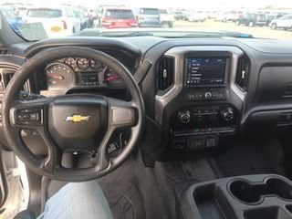 Used 2020 Chevrolet Silverado 3500 W/T w/ WT Convenience Package AWD/4WD image 6