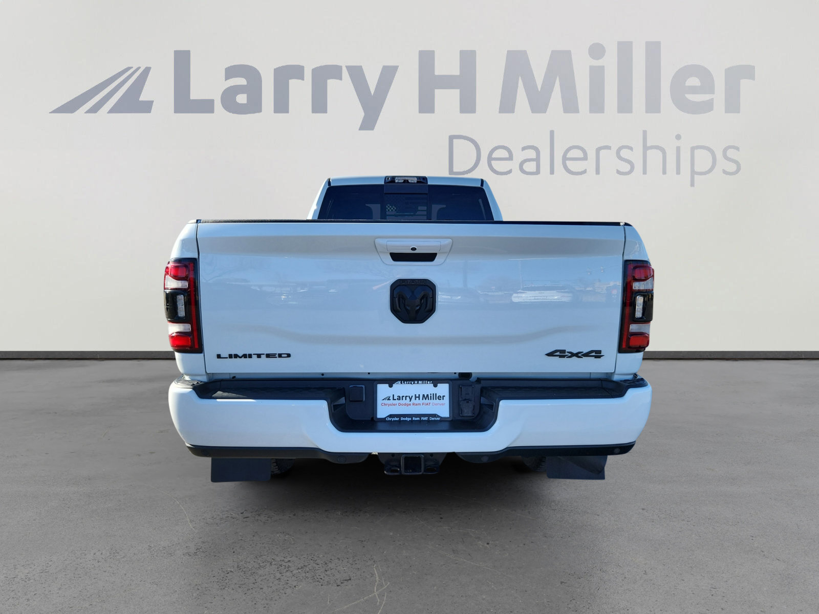 Used 2024 RAM 3500 Limited w/ Night Edition image 4