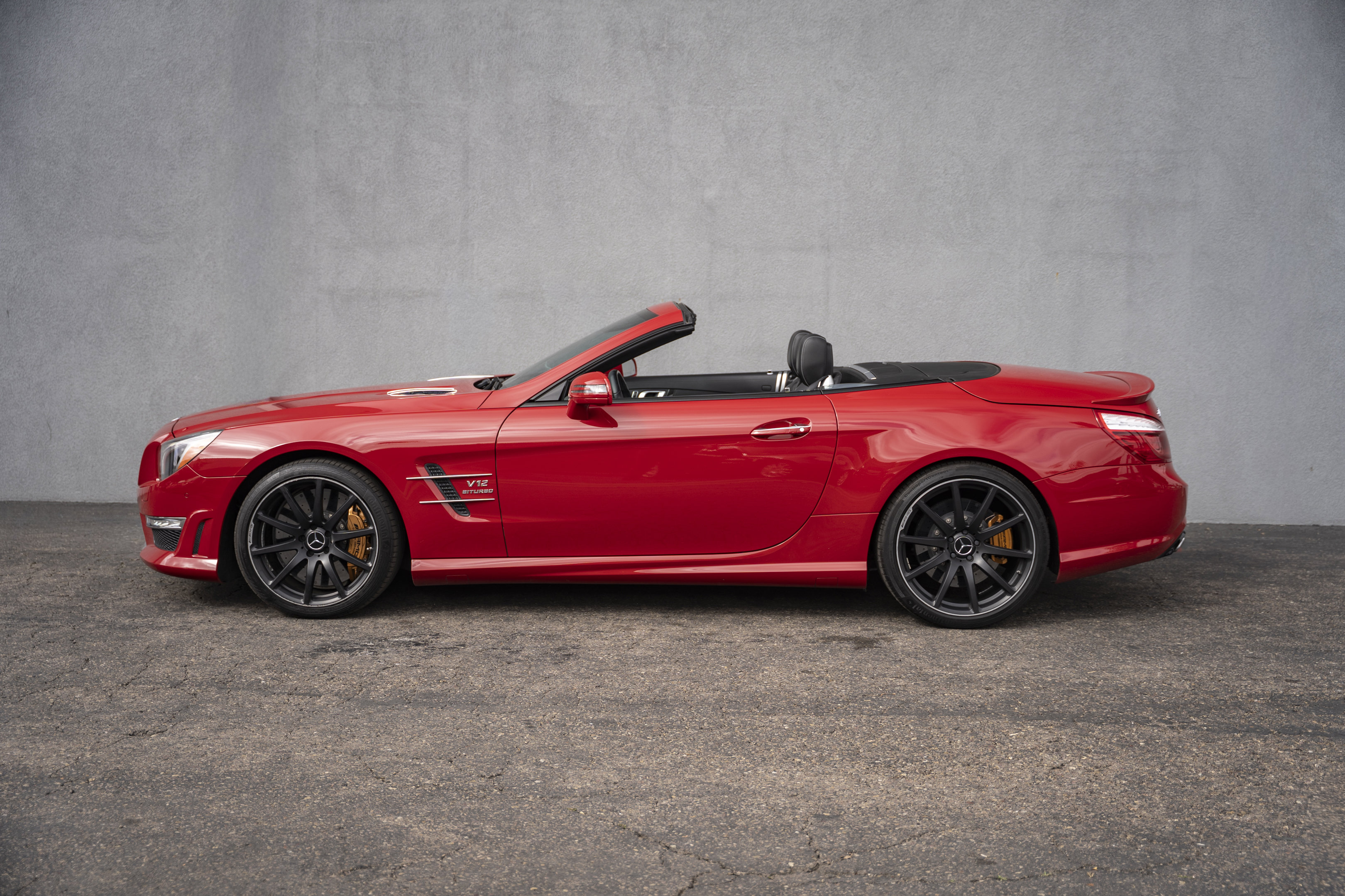 Used 2013 Mercedes-Benz SL 65 AMG image 2
