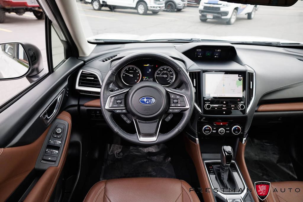 Used 2020 Subaru Forester Touring AWD/4WD image 2