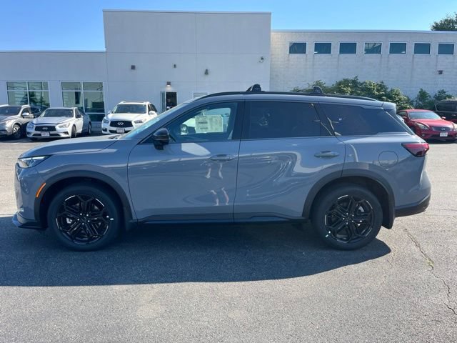 New 2027 INFINITI QX60 Sport w/ Dark Cargo Package AWD/4WD image 6