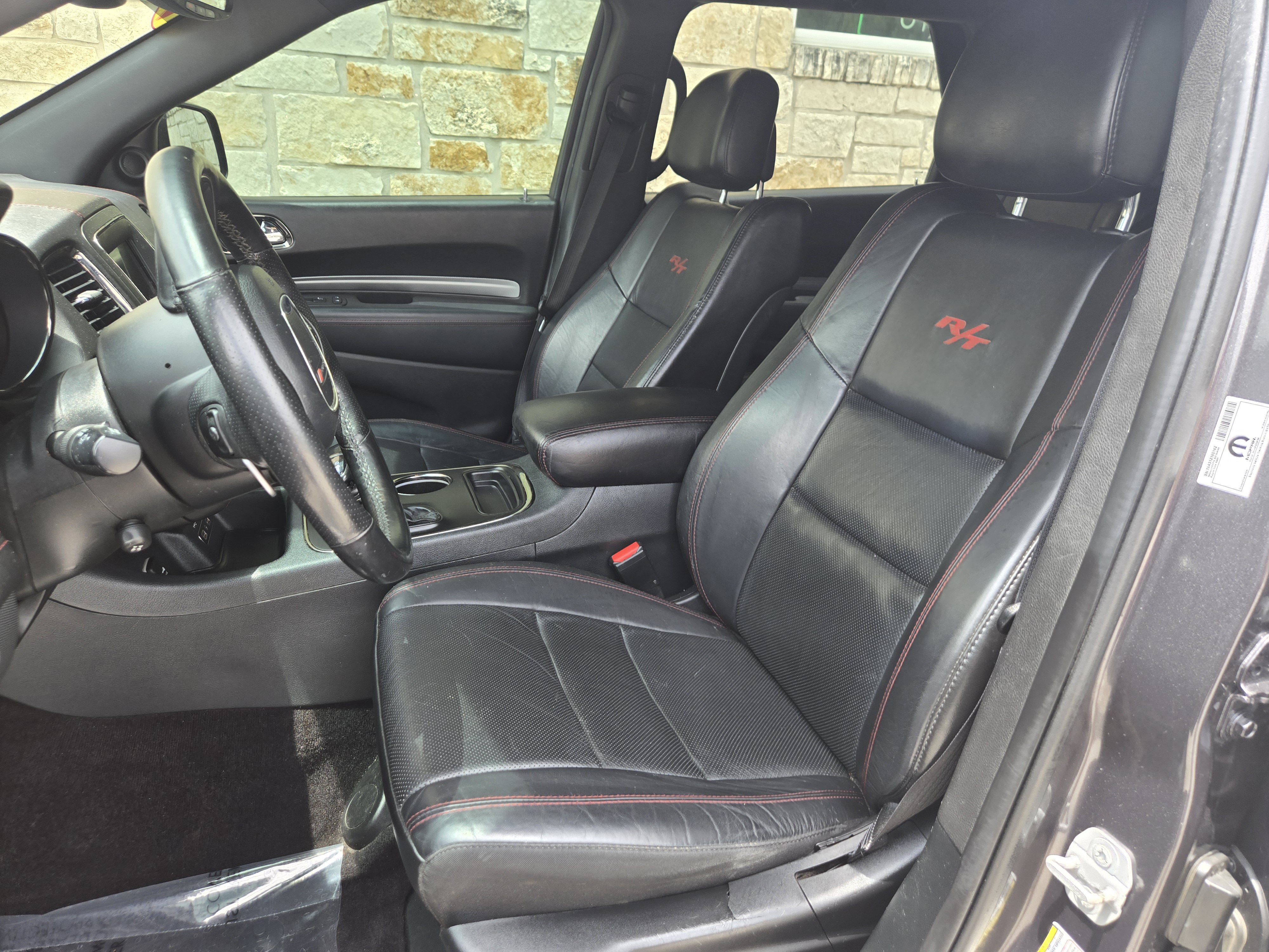 Used 2018 Dodge Durango R/T w/ Blacktop Package RWD image 5