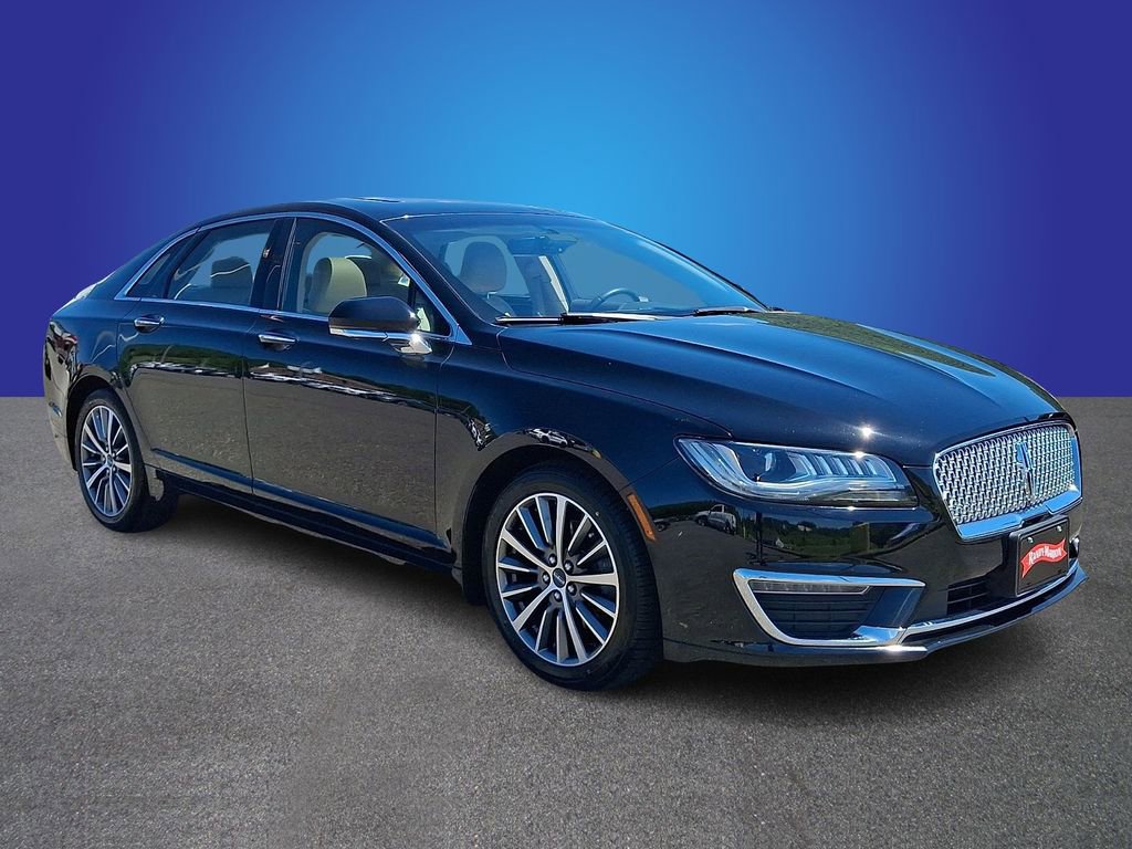 Used 2018 Lincoln MKZ Select w/ Select Plus Package FWD image 3