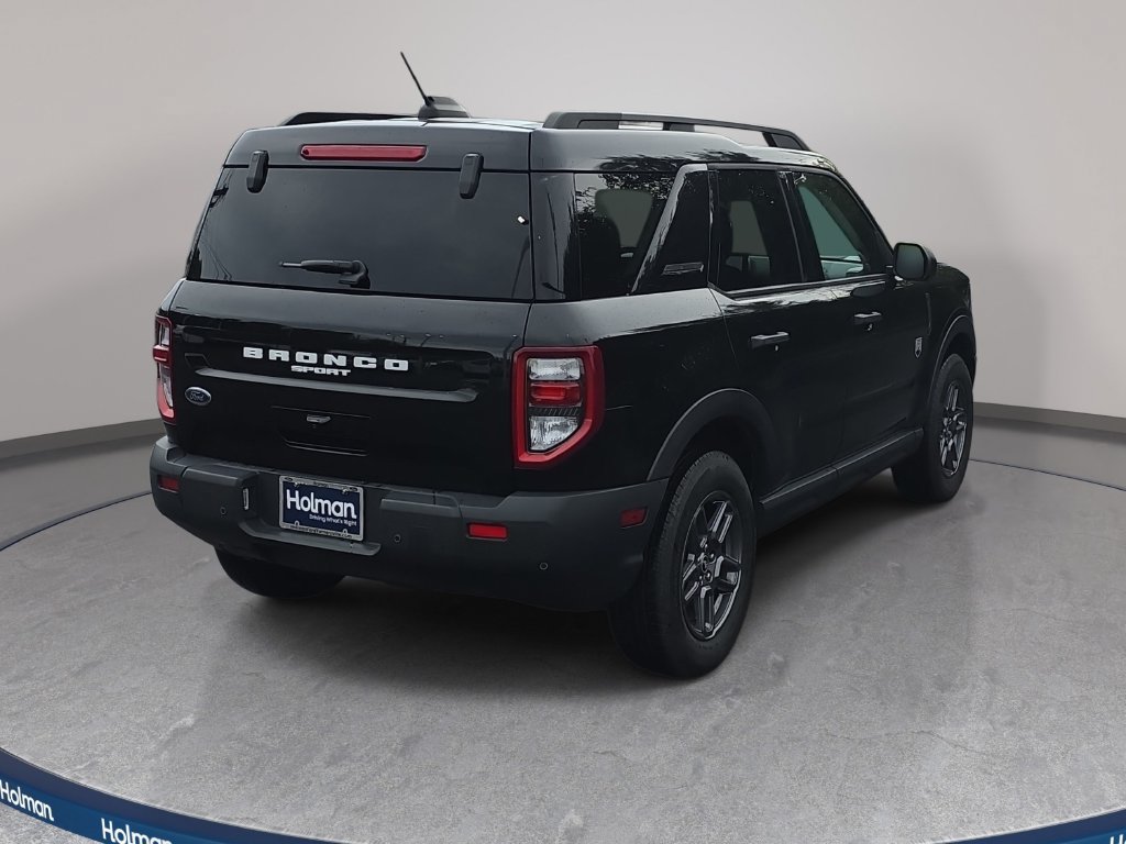 Used 2025 Ford Bronco Sport Big Bend AWD/4WD image 6