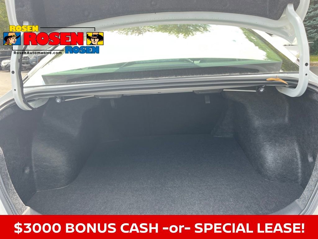 New 2025 Nissan Altima 2.5 SL image 36