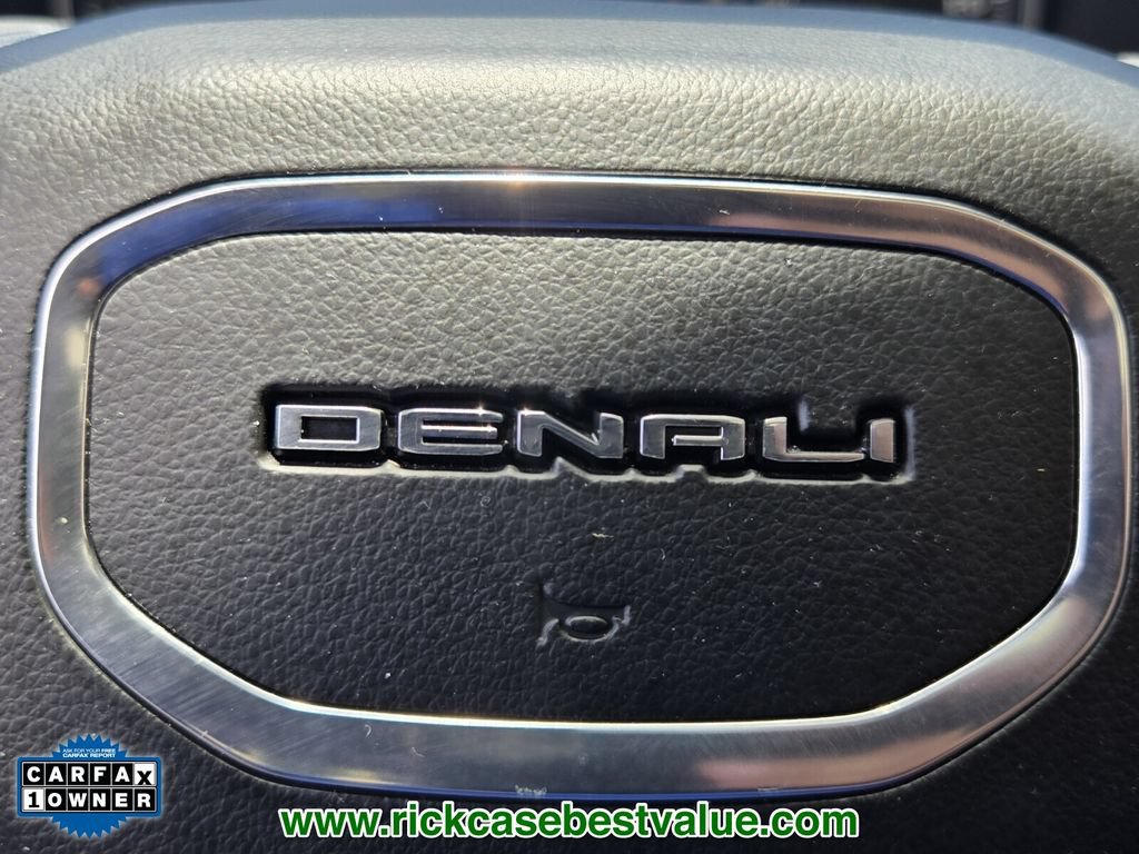 Used 2021 GMC Yukon XL Denali w/ Denali Ultimate Package RWD image 33