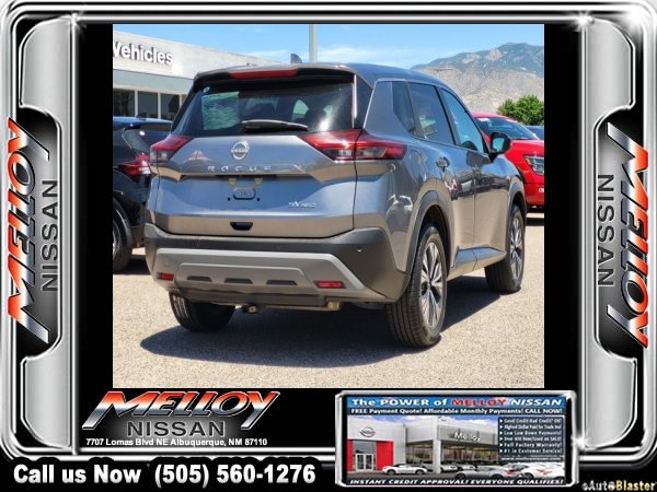 Certified 2023 Nissan Rogue SV AWD/4WD image 5