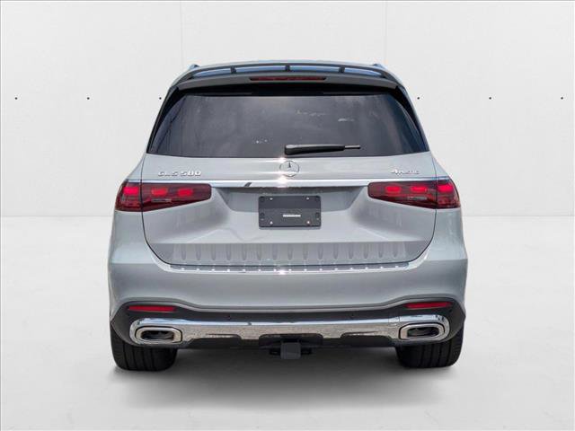 New 2025 Mercedes-Benz GLS 580 4MATIC image 8