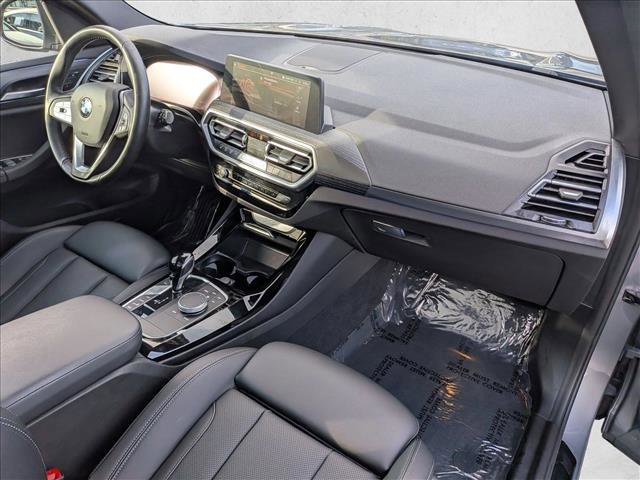 Used 2023 BMW X3 xDrive30i w/ Convenience Package image 21