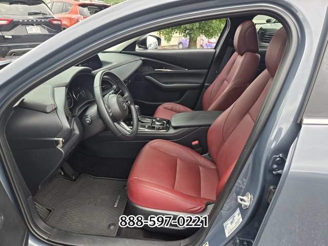 Used 2023 MAZDA CX-30 AWD 2.5 S w/ Preferred Package image 10
