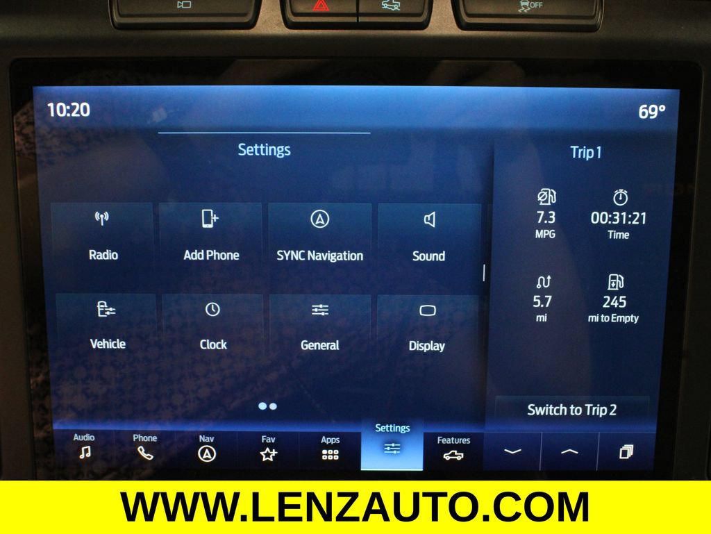 Used 2023 Ford F150 Tremor AWD/4WD image 26