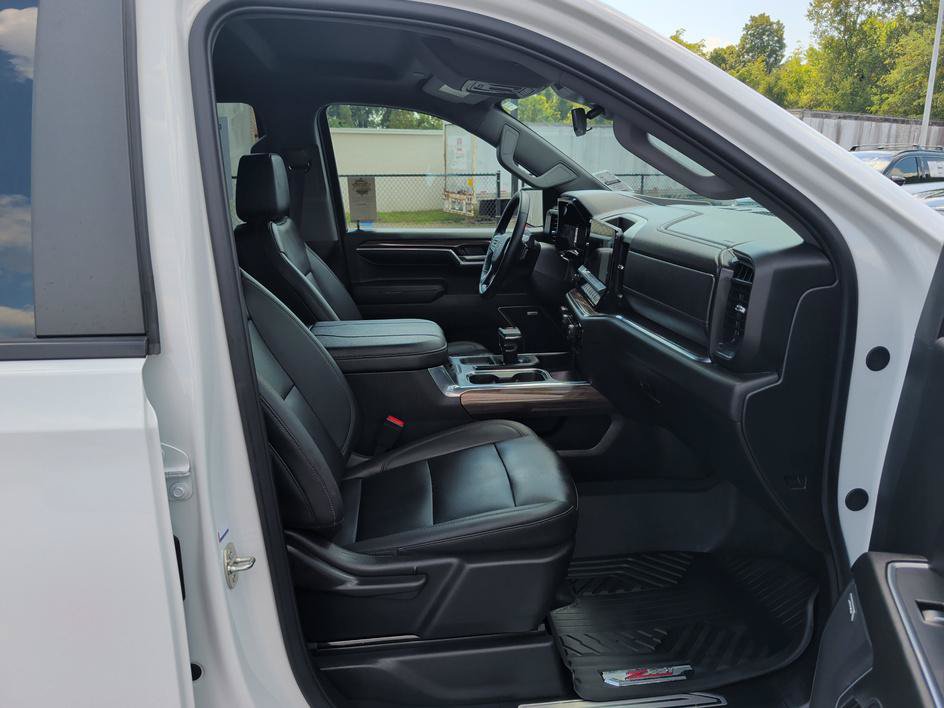 Used 2024 Chevrolet Silverado 1500 RST w/ RST All Star Premium Package AWD/4WD image 12