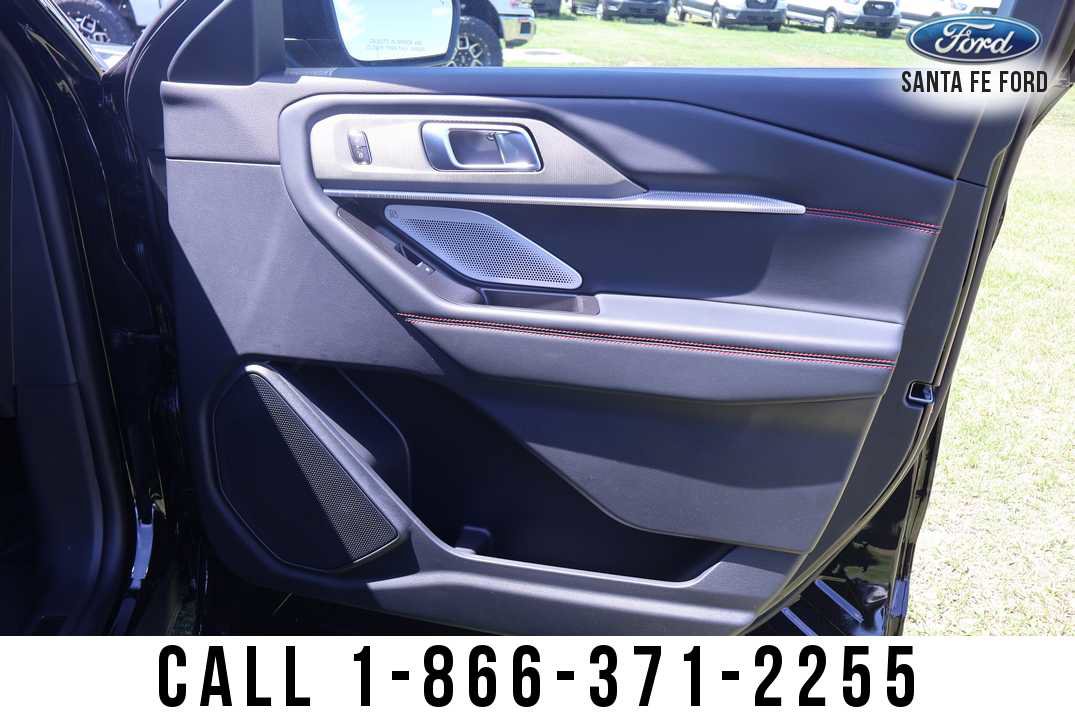 New 2026 Ford Explorer ST w/ Sun And Sound Package RWD image 30