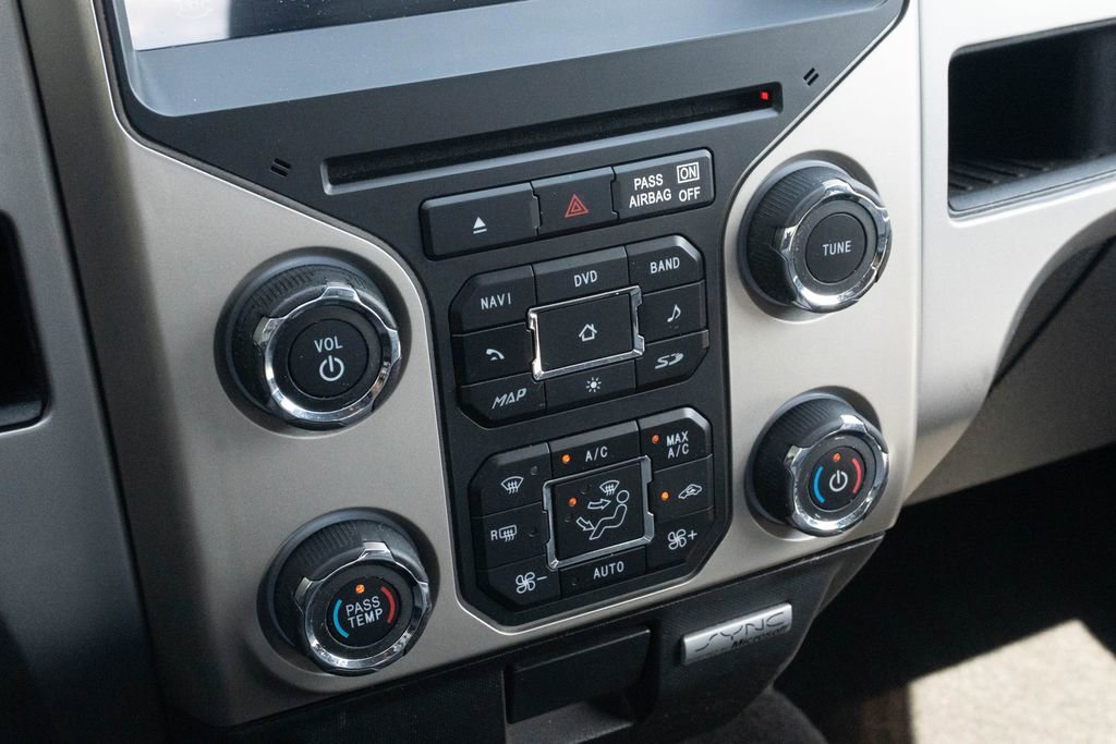 Used 2013 Ford F150 XLT w/ XLT Chrome Pkg image 26