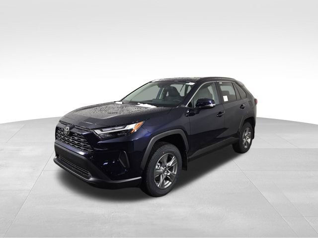 New 2025 Toyota RAV4 XLE image 2