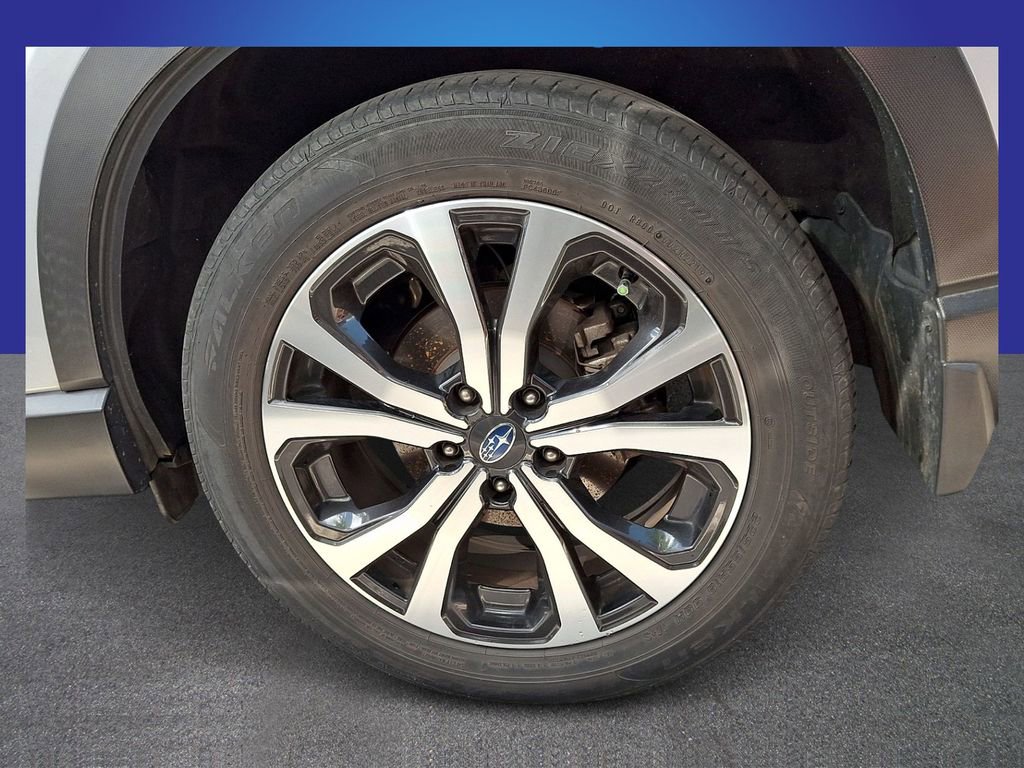 Used 2020 Subaru Forester Limited w/ Popular Package #3 AWD/4WD image 7