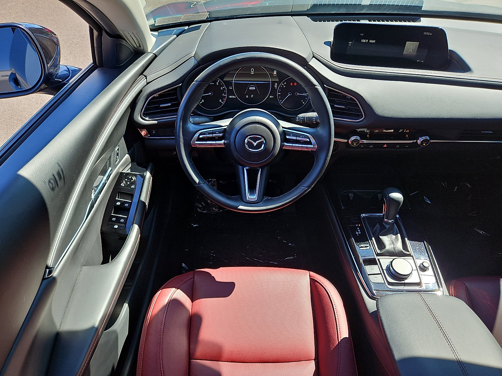 Used 2023 MAZDA CX-30 AWD 2.5 S w/ Preferred Package image 11