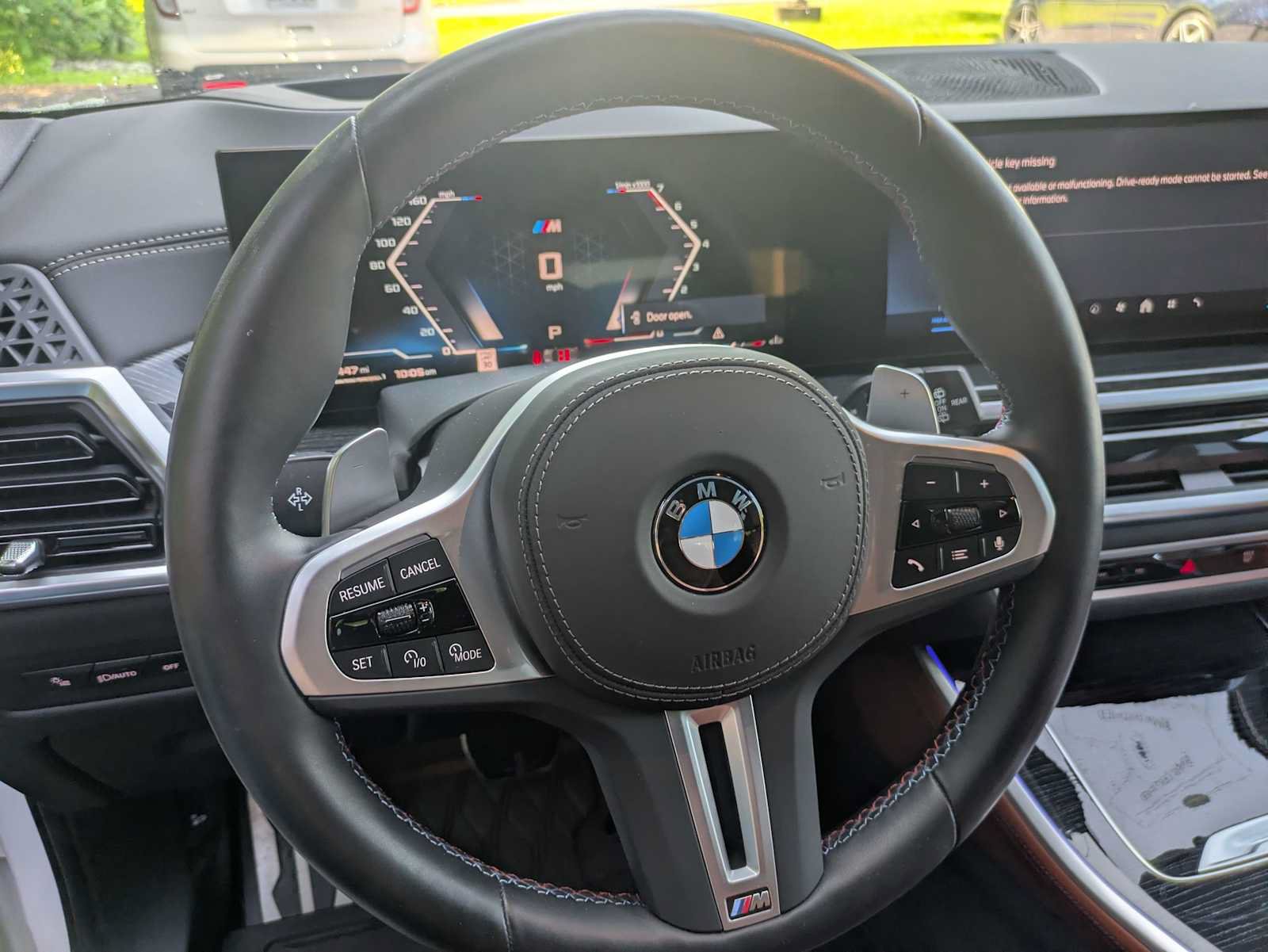 Certified 2025 BMW X5 M60i AWD/4WD image 10