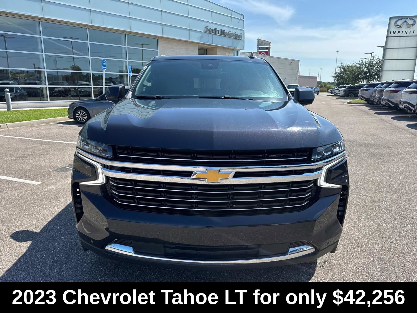 Used 2023 Chevrolet Tahoe LT image 2