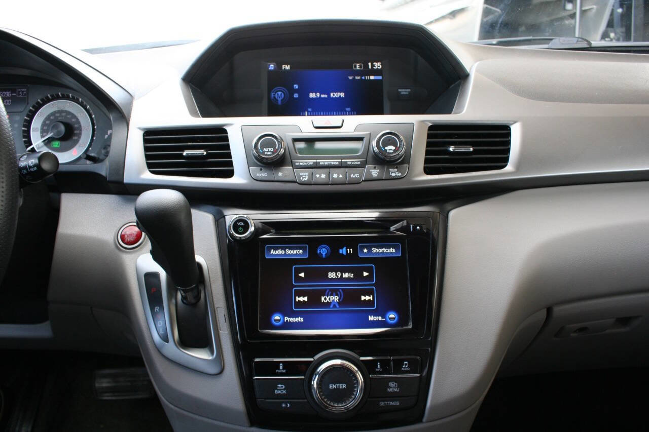 Used 2015 Honda Odyssey EX image 13