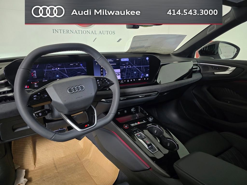 New 2026 Audi S5 Premium Plus AWD/4WD image 23