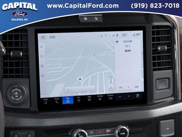 New 2026 Ford F250 King Ranch w/ Chrome Package image 14