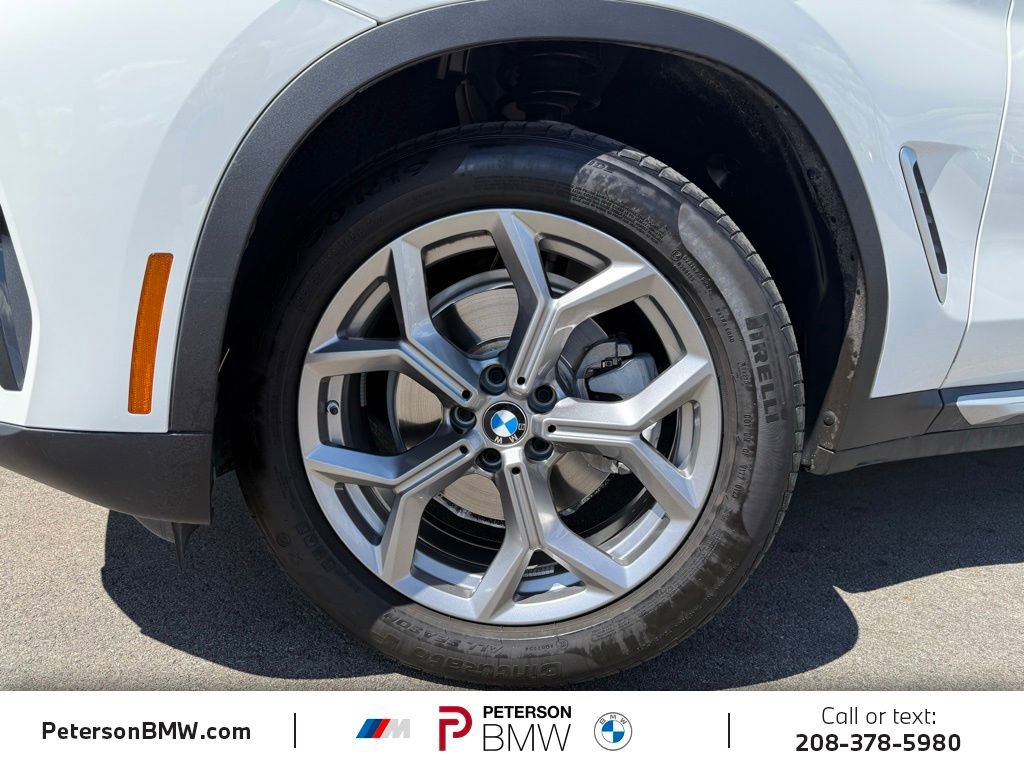 Used 2023 BMW X3 xDrive30i w/ Premium Package AWD/4WD image 29