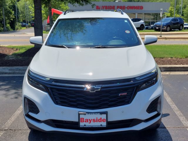 Used 2024 Chevrolet Equinox RS AWD/4WD image 5